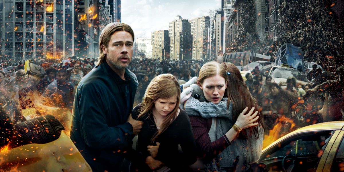 WORLD WAR Z 2, Teaser Trailer, Paramount Pictures, Brad Pitt