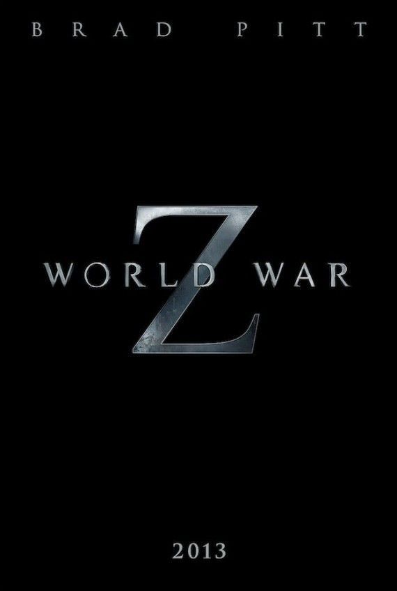 &lsquo;World War Z&rsquo; Teaser Poster