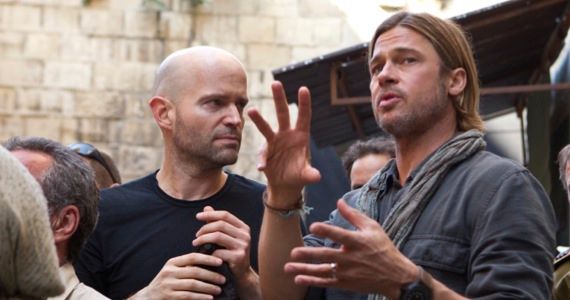 Marc Forster won't direct the World War Z sequel