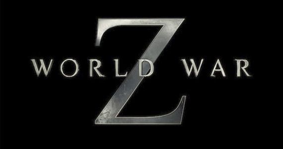 The trailer for World War Z starring Brad Pitt