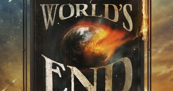 Edgar Wright's The World's End gets a poster and release date