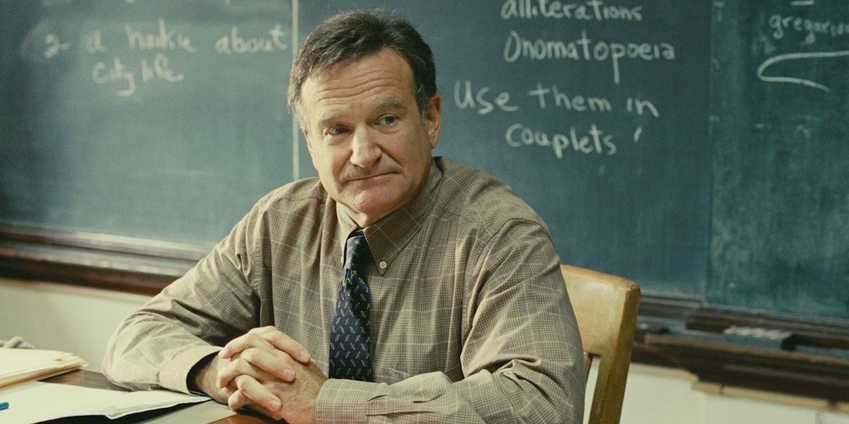 Robin Williams in World's Greatest Dad