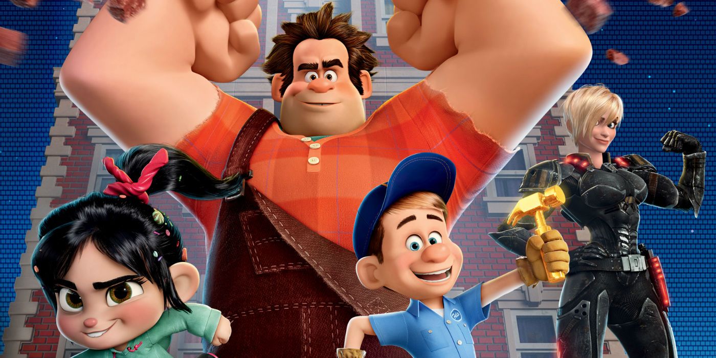 Wreck-It Ralph 2 gets a release date