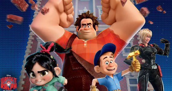 Wreck-It Ralph Character Guide