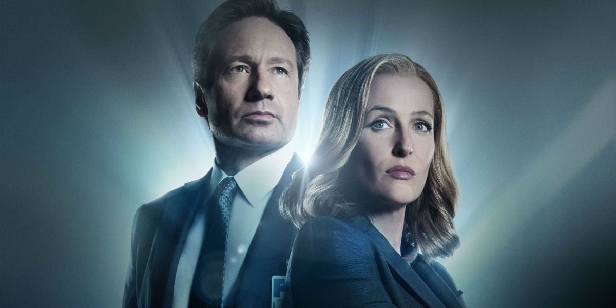 The X-Files 2016 revival preview
