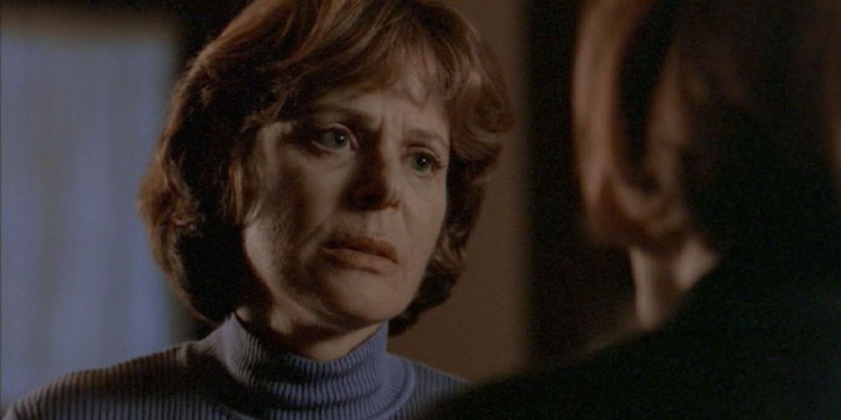 Sheila Larkin returning as Margaret Scully for The X-Files revival