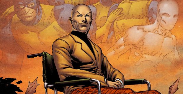 McAvoy's Professor X may be bad in X-Men: Apocalypse
