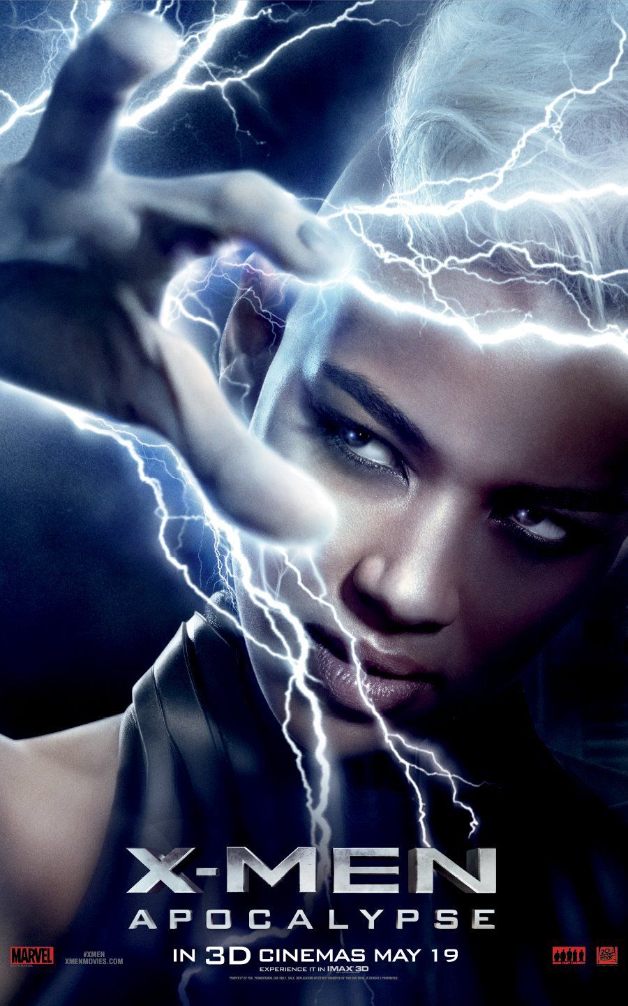 X-Men: Apocalypse poster - Storm