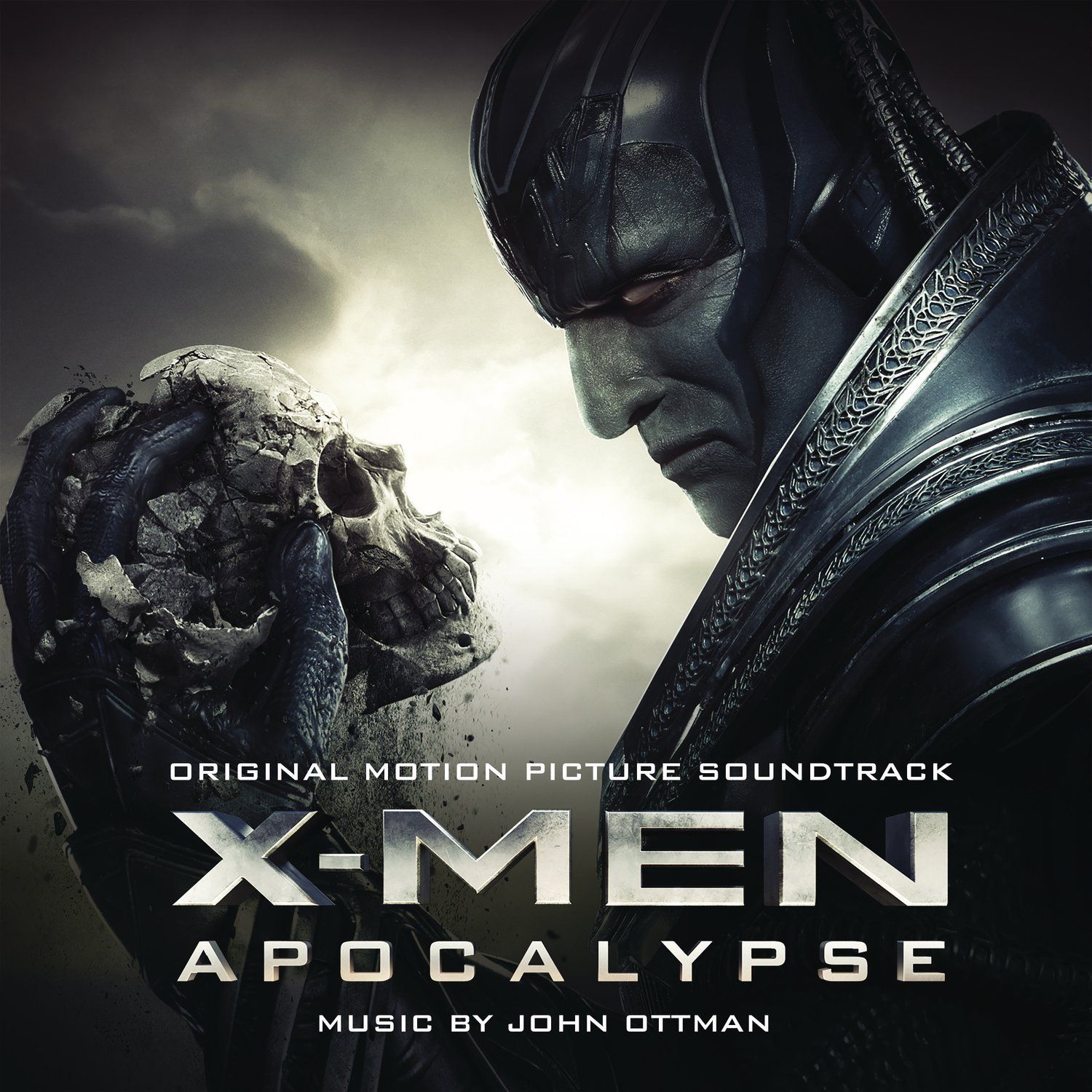 X-Men: Apocalypse soundtrack cover