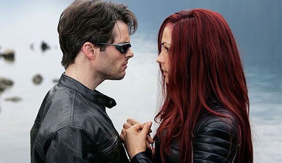 X-Men: First Class casting Cyclops and Jean Grey