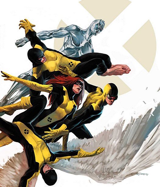 X-Men: First Class getting the Twilight treatment