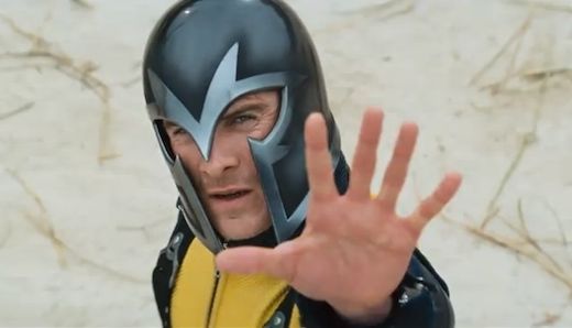 New X Men First Class Clips Are All About The Action
