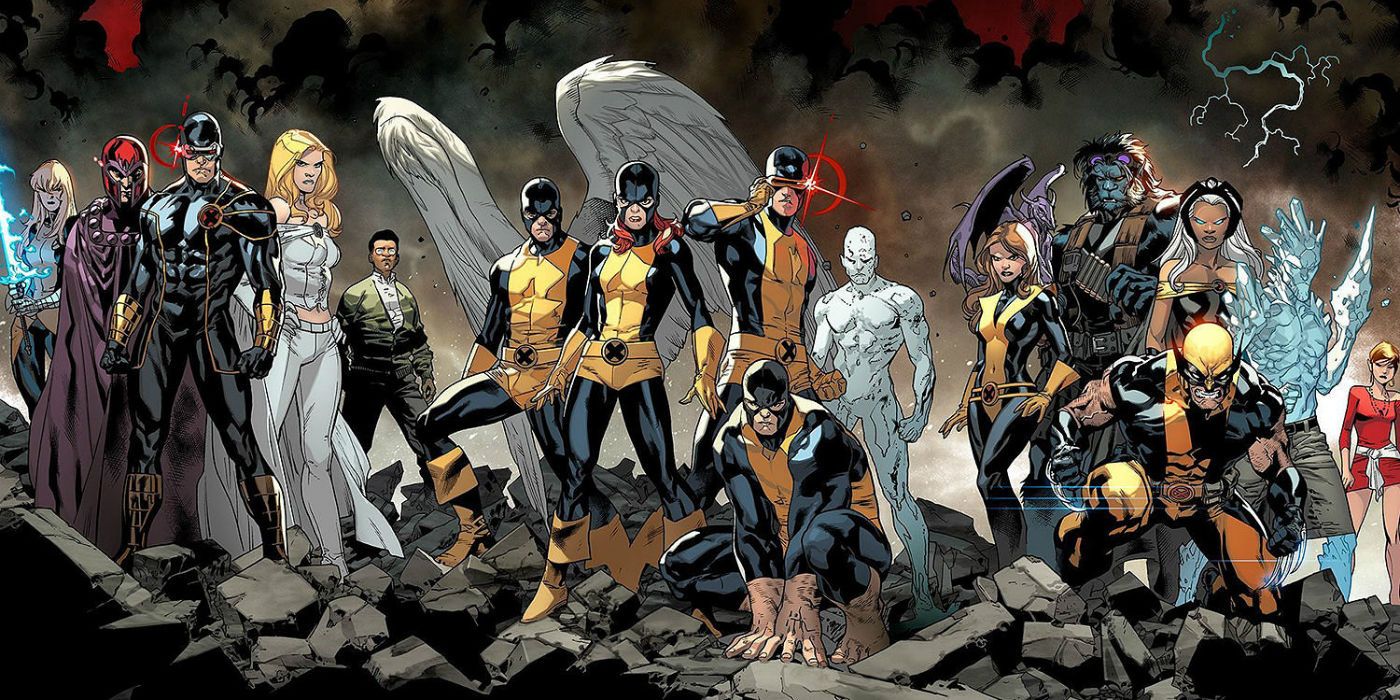 Fox changes Marvel X-Men movie release dates