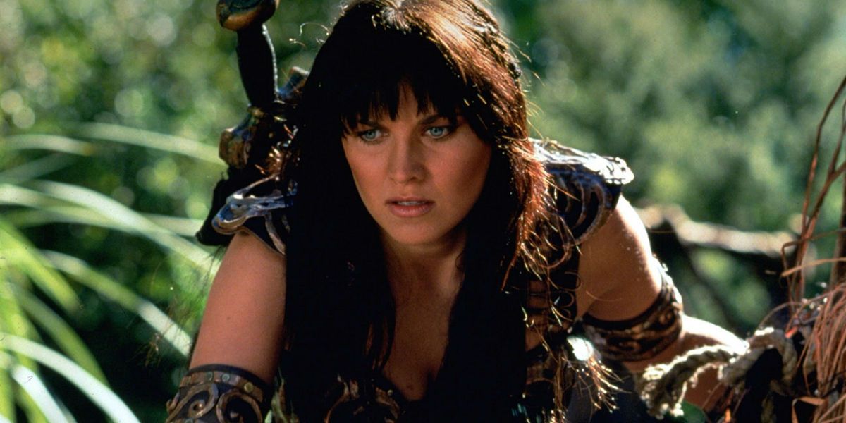 Xena: Warrior Princess reboot lands a writer