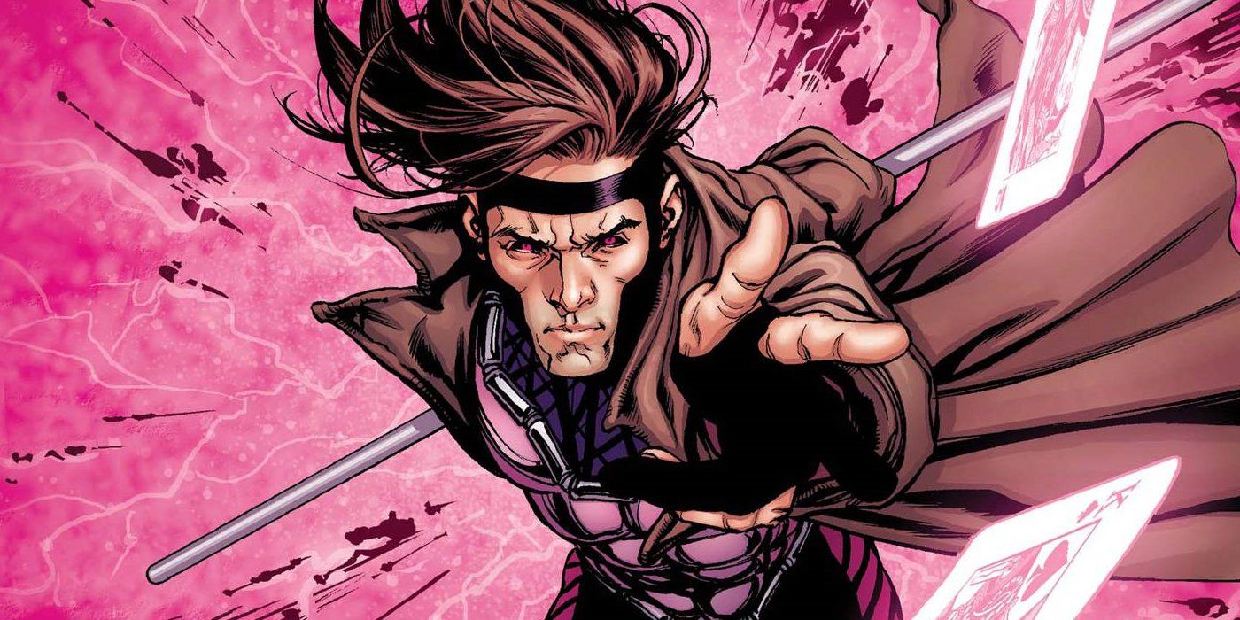 Gambit - X-Men