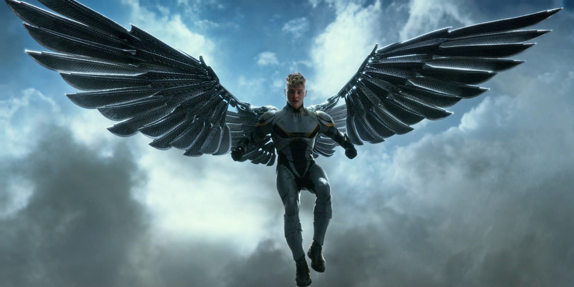 Archangel in X-Men: Apocalypse