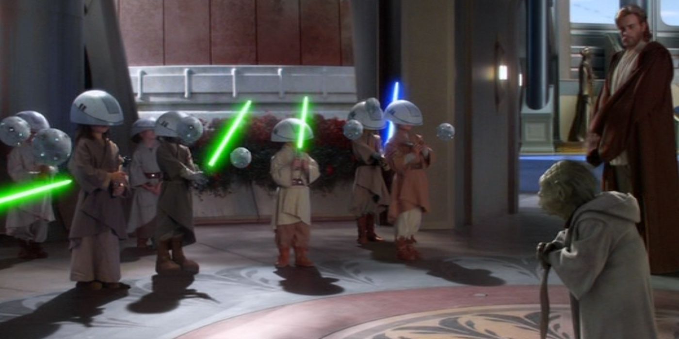 Jedi Training Academy