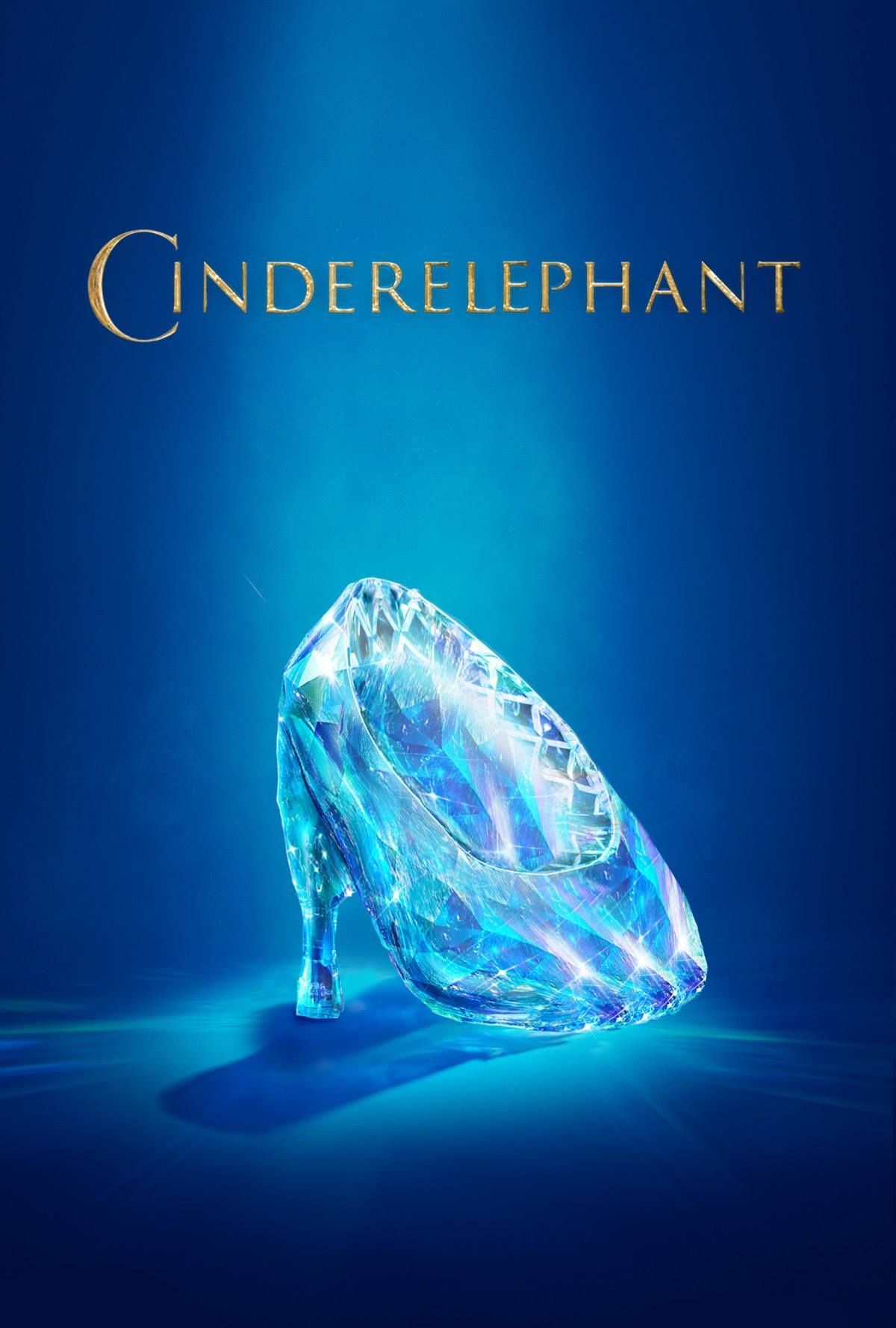 Zootopia - Cinderella Poster