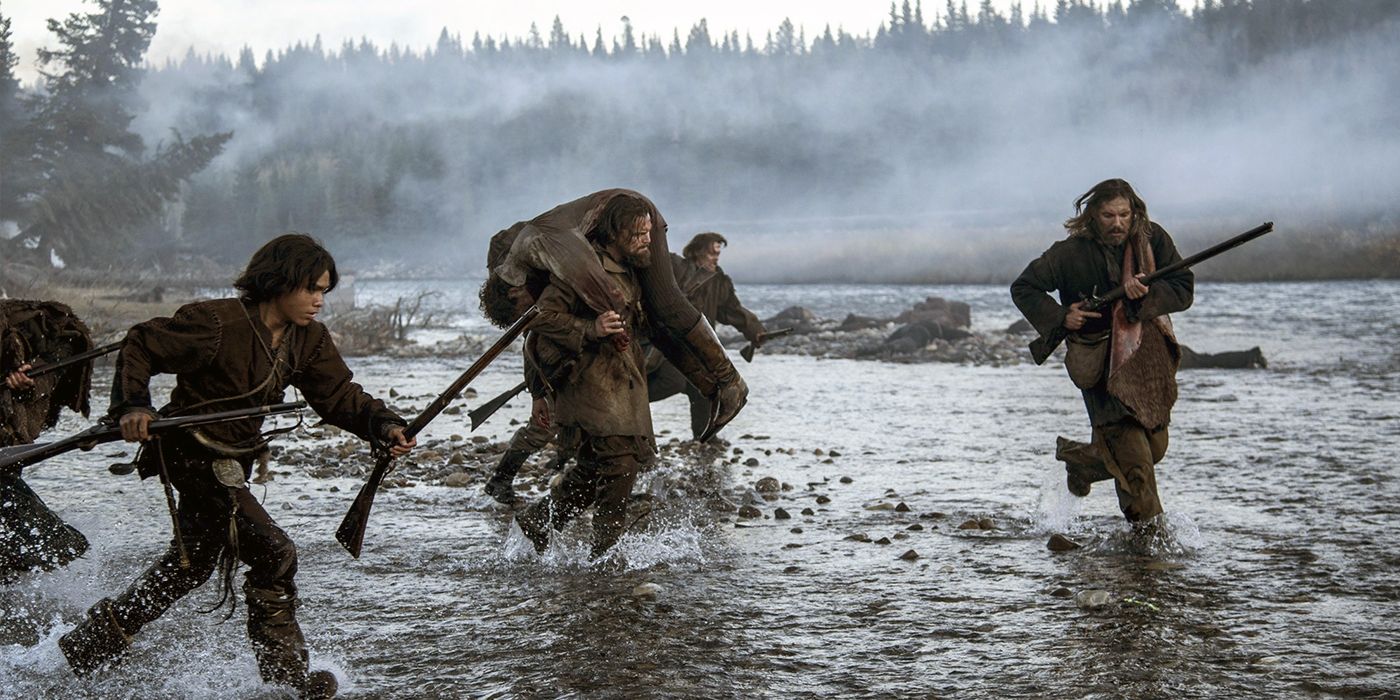 The True Story of Hugh Glass Post-Bear Attack in The Revenant
