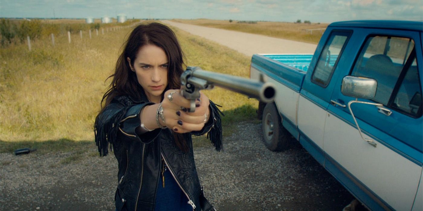 5 вопросов, на которые наконец-то может ответить Wynonna Earp Special