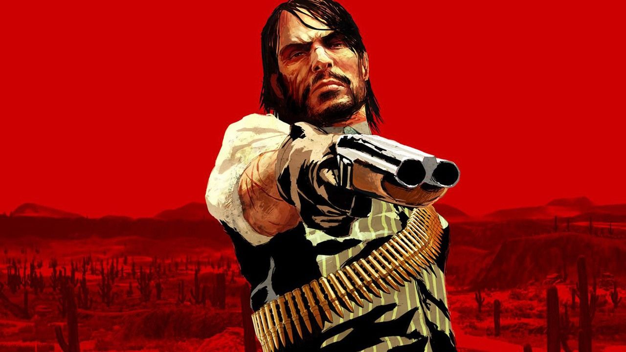 Red Dead Redemption 1: каждая лошадь в порядке от худшей к лучшей