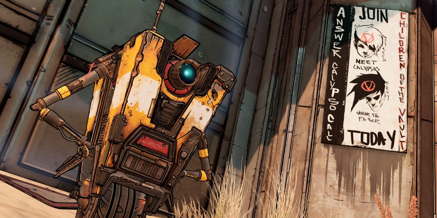 Все персонажи видеоигры Borderlands утверждены в фильме