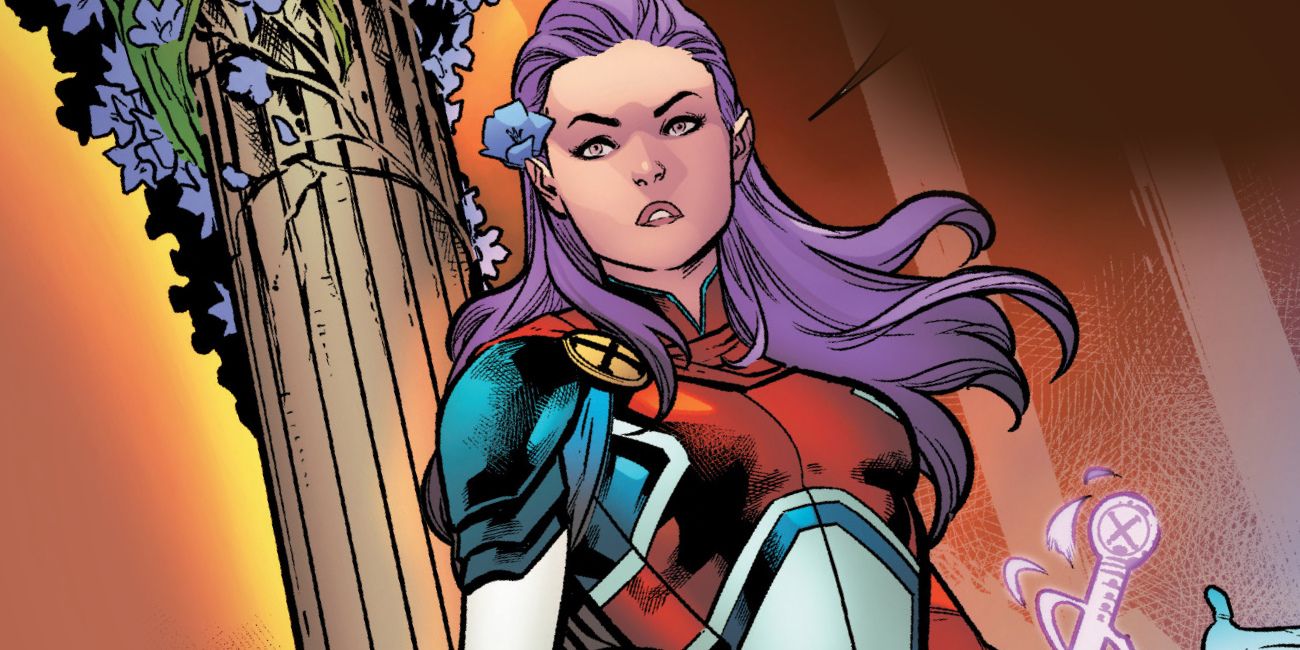  Betsy Braddock in Marvel comics