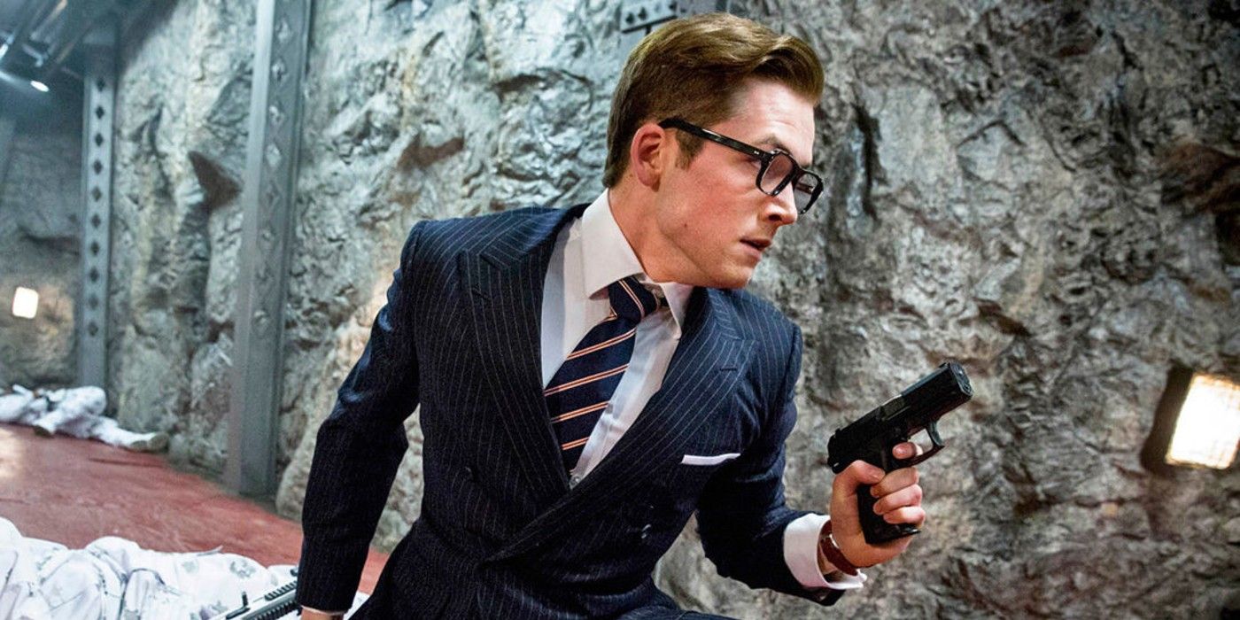 10 самых опытных агентов Kingsman, от наименее до самых смертоносных