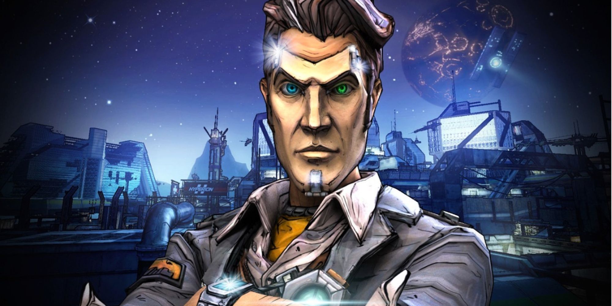 План кинематографической вселенной Borderlands делает неизбежным дебют главного злодея в кино