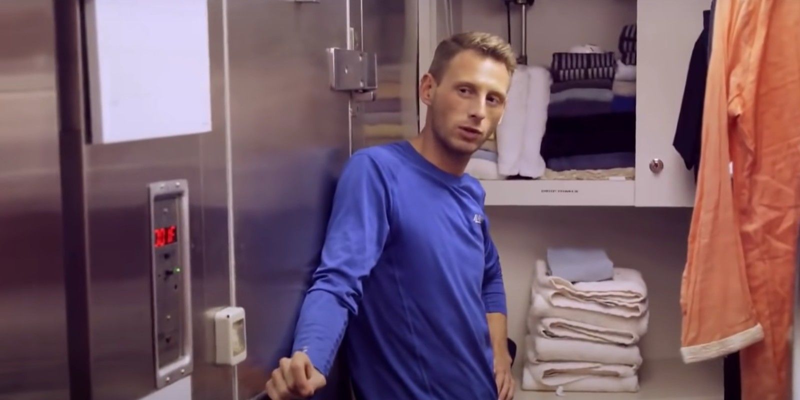 Fraser Olender on Below Deck - Fraser Has Been Hard On Barbie Pascual Throughout The Season