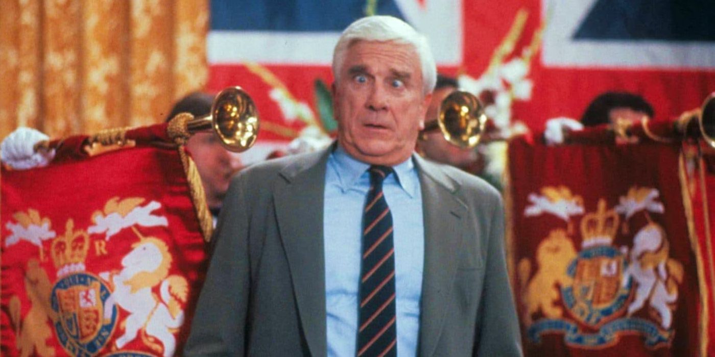 Why MacFarlane Is Perfect For Naked Gun