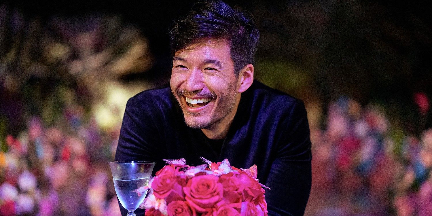 Kevin Kreider from Bling Empire