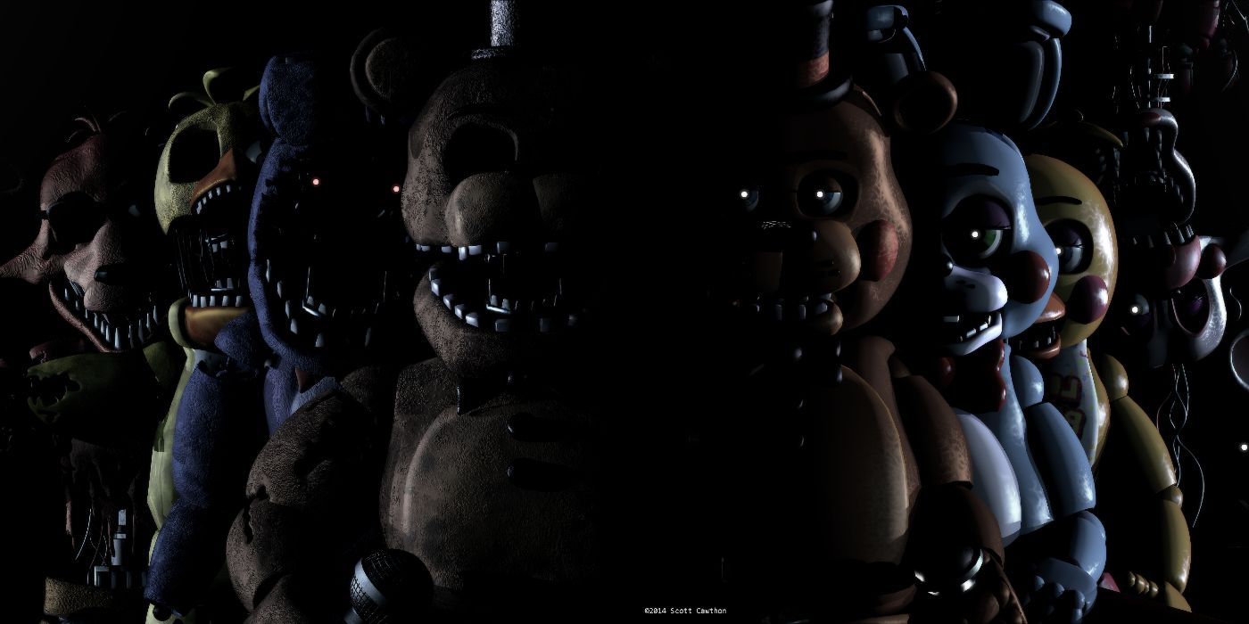 Список желаний Five Nights At Freddy's 2: 10 вещей, которые нам нужно увидеть в продолжении