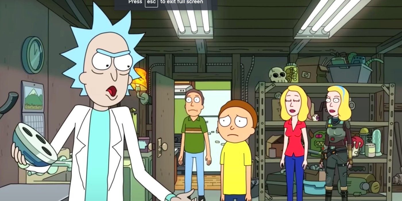 Rick and morty season online 4 episode 6 putlockers