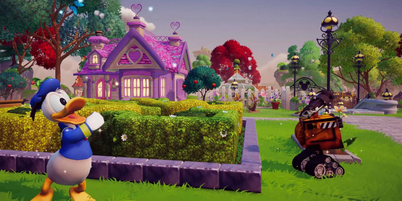 Отличия специального выпуска Disney Dreamlight Valley и информация о пропуске на расширение