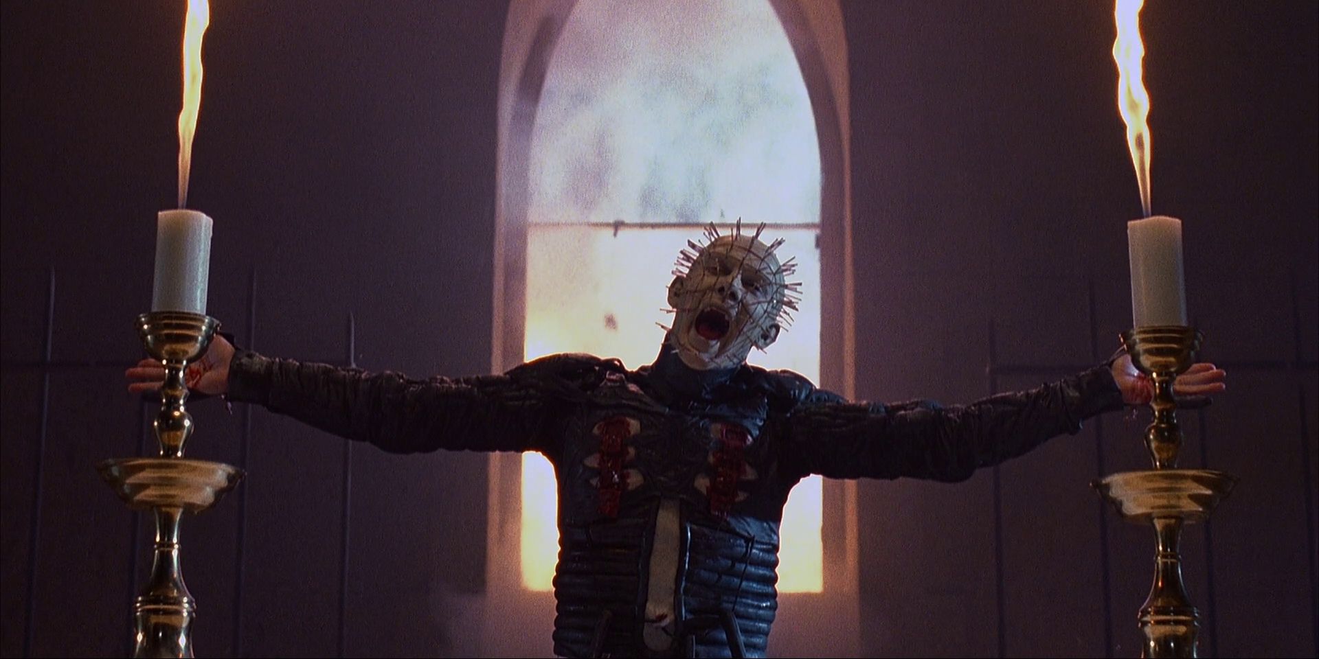 OG Hellraiser Star представляет идеальное возвращение Pinhead после отсутствия перезагрузки 2022 года