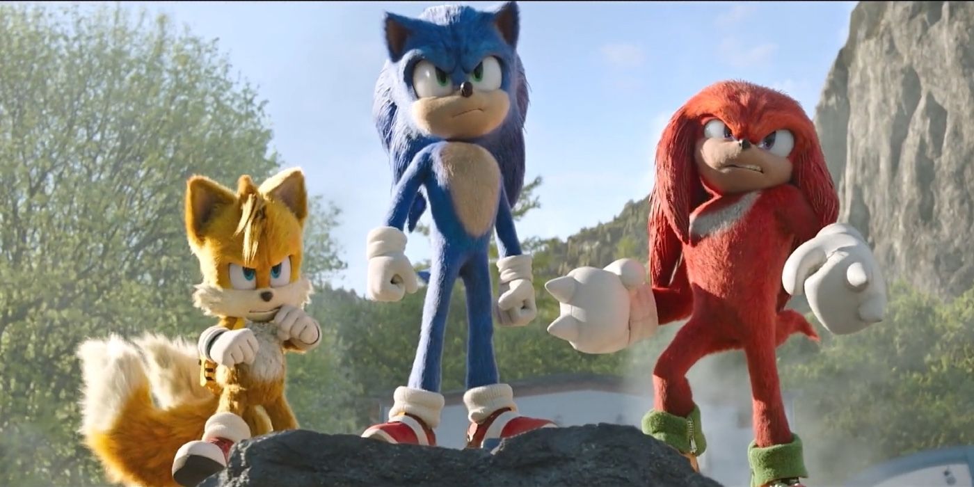 Sonic The Hedgehog может превзойти достижение киноигры, достигнутое только тремя другими франшизами