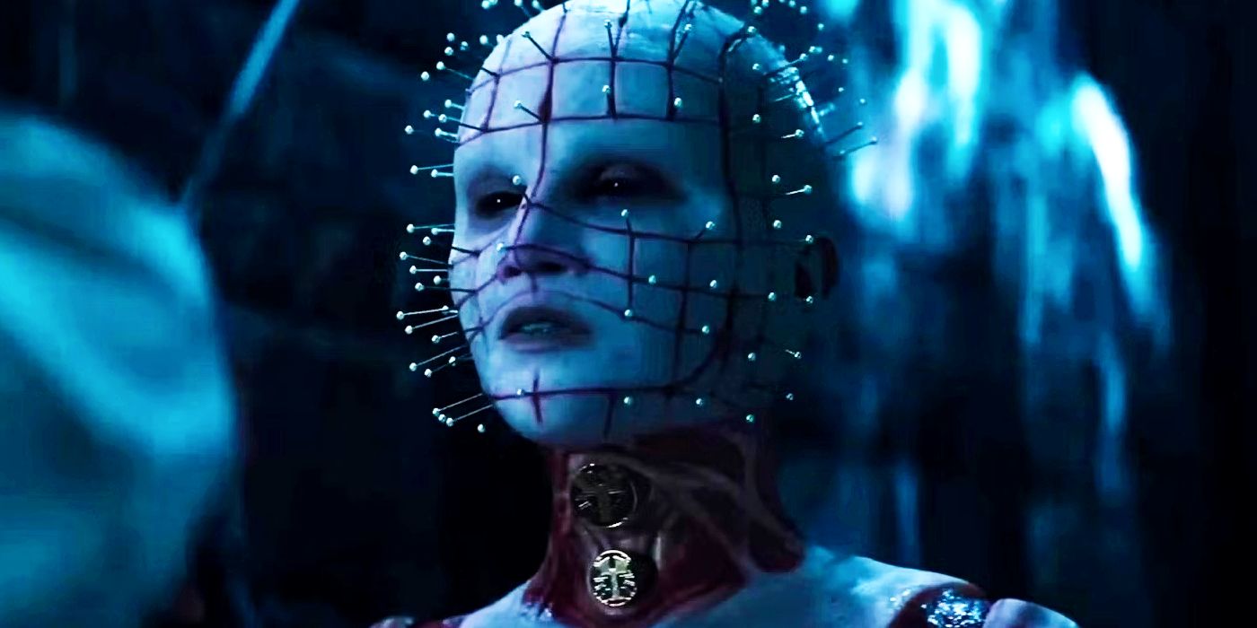 OG Hellraiser Star представляет идеальное возвращение Pinhead после отсутствия перезагрузки 2022 года