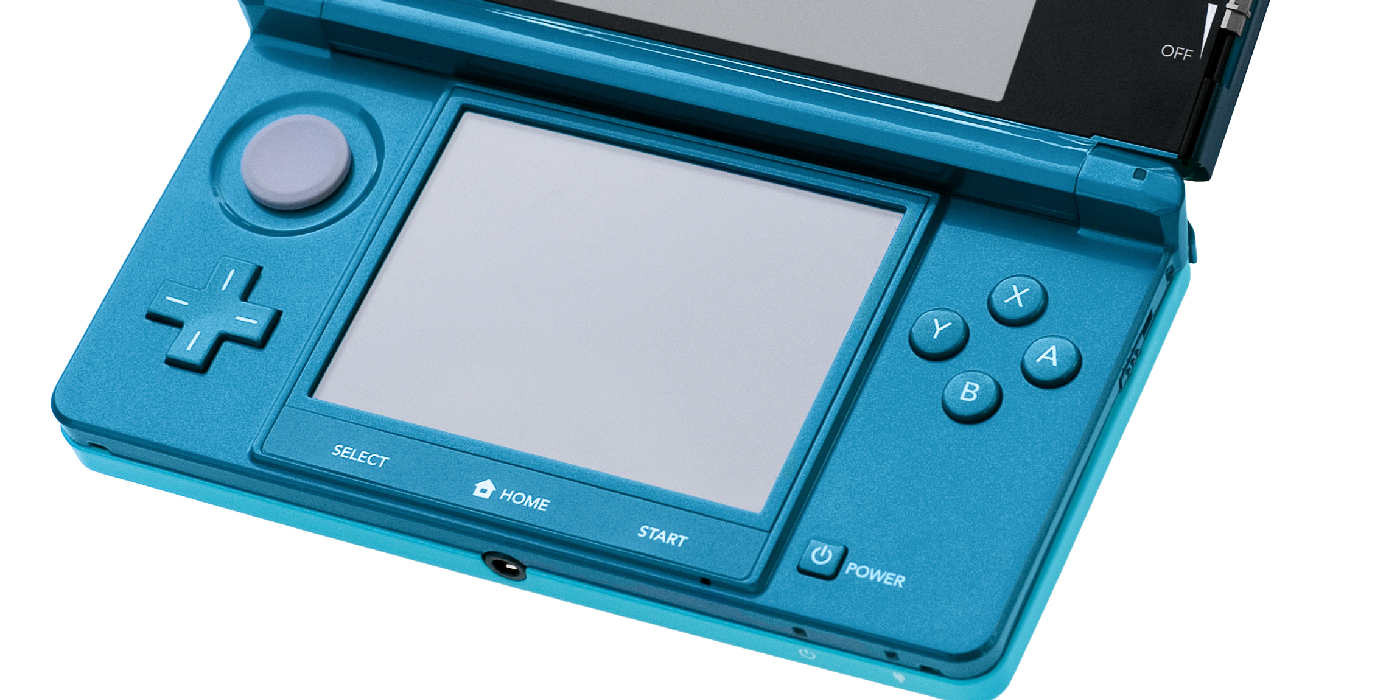 Ваши самые ностальгические игры для Nintendo 3DS теперь мертвы