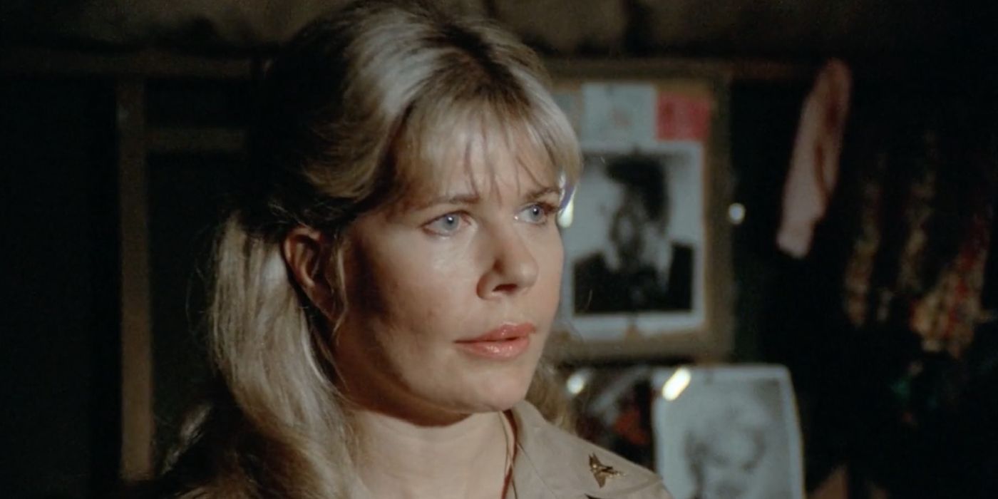 Margaret Houlihan in MASH - Why Margaret's MASH Ending Didn't Work