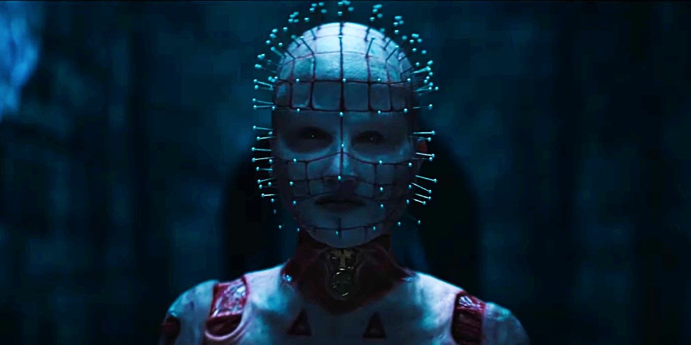 OG Hellraiser Star представляет идеальное возвращение Pinhead после отсутствия перезагрузки 2022 года