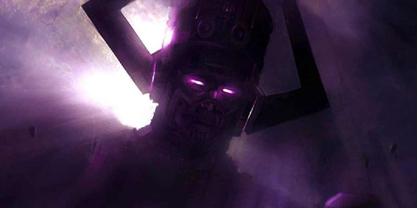 galactus could be in the mcu's fantastic four