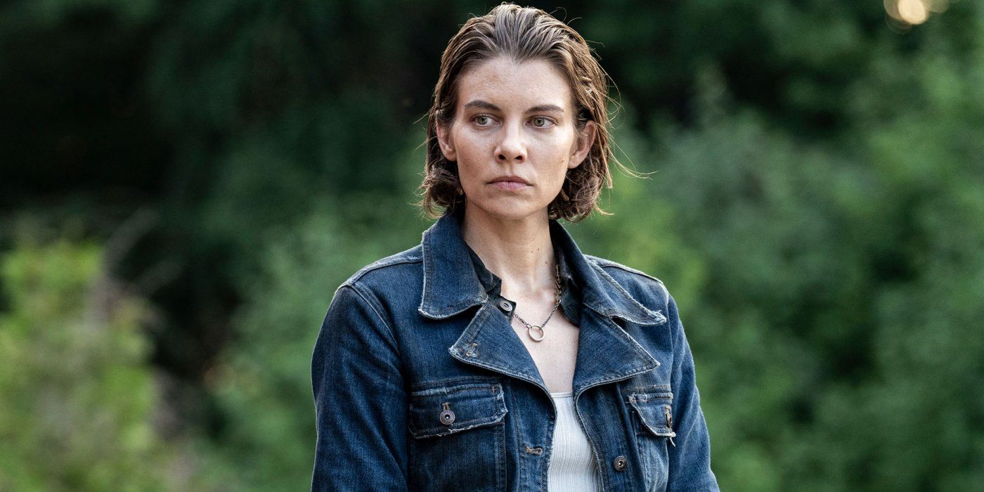 Maggie in Walking Dead Dead City