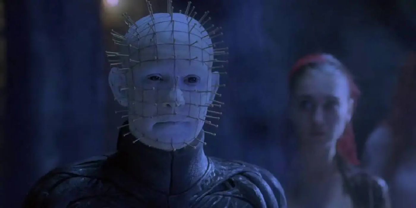 OG Hellraiser Star представляет идеальное возвращение Pinhead после отсутствия перезагрузки 2022 года