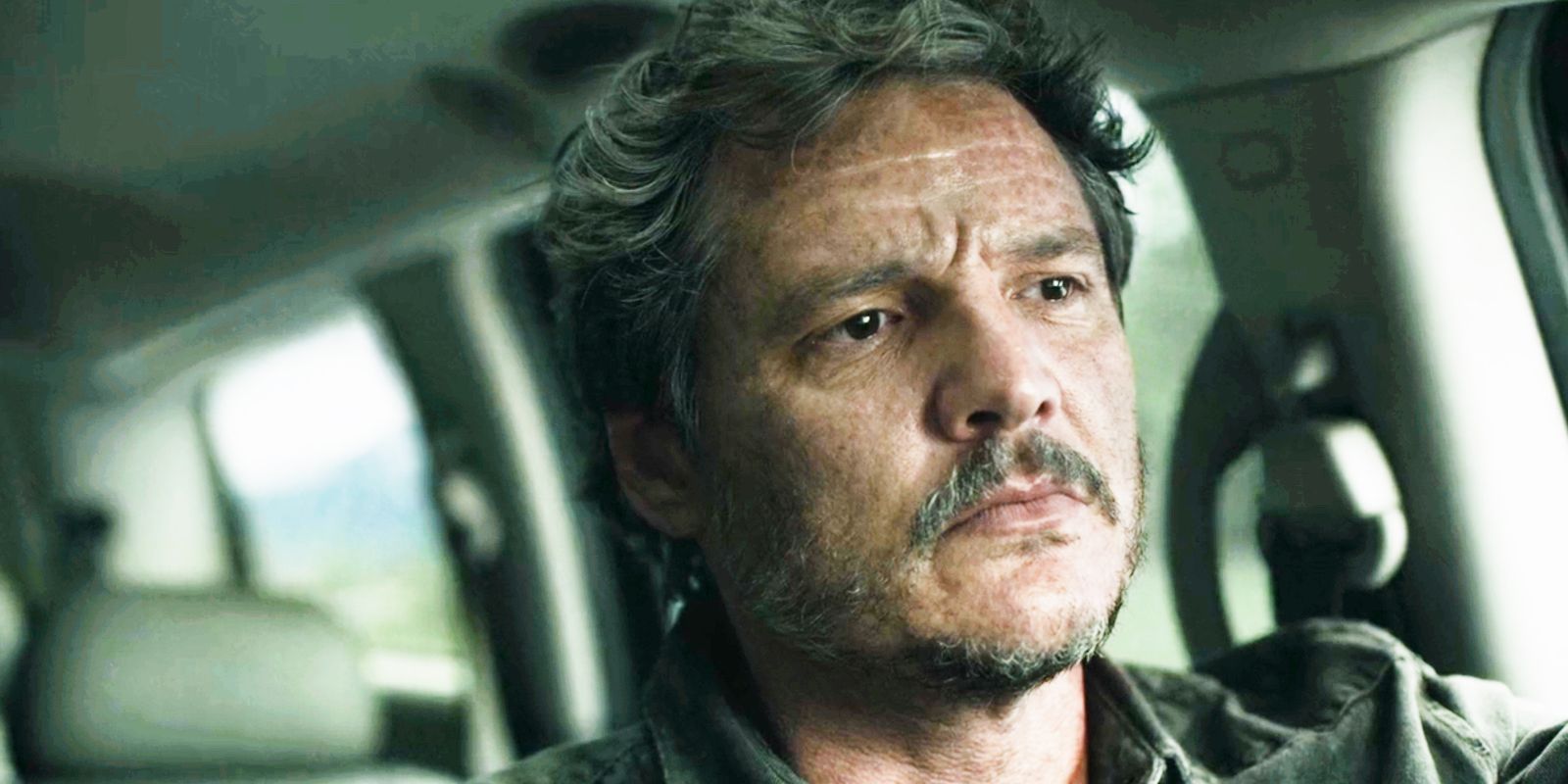 Pedro Pascal as Joel in The Last of Us