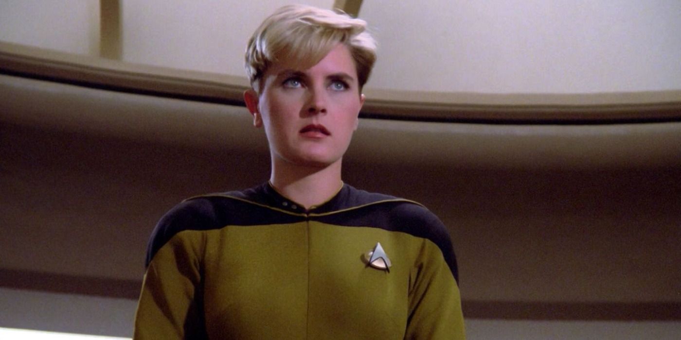 Star Trek: TNG's Most Hated Episode Still Traumatizes Denise Crosby