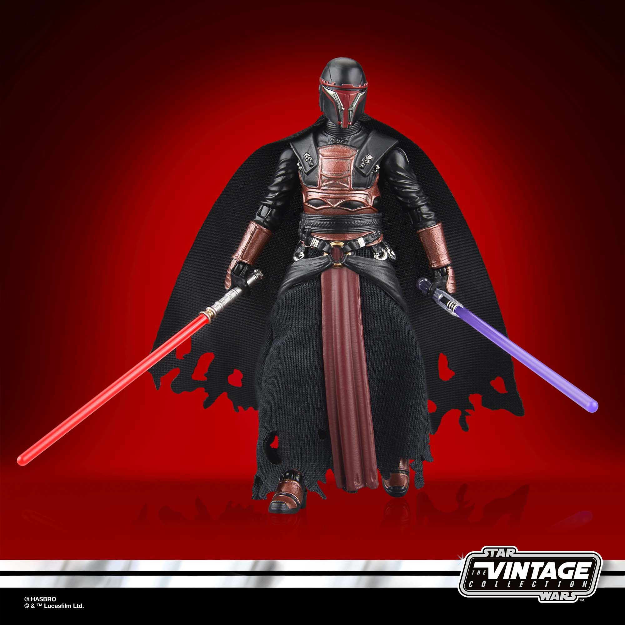 Darth revan 30th anniversary figure hotsell
