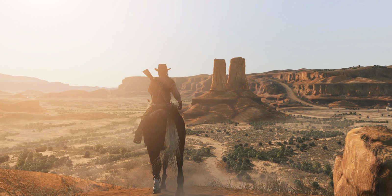 Одно упущение в Red Dead Redemption 2 мешает погружению, но для этого есть причина