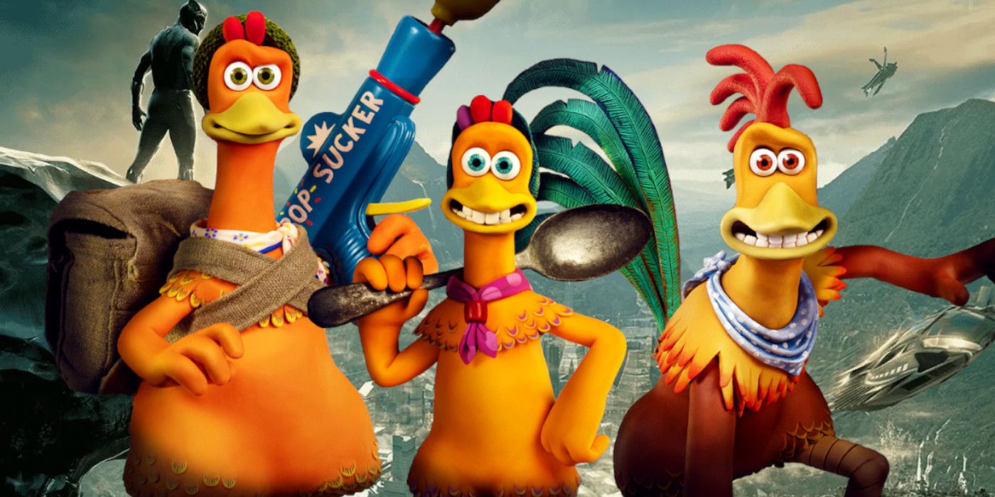 Интервью «Chicken Run: Dawn of the Nuggets» — режиссер Сэм Фелл о длительном производственном процессе и переделках