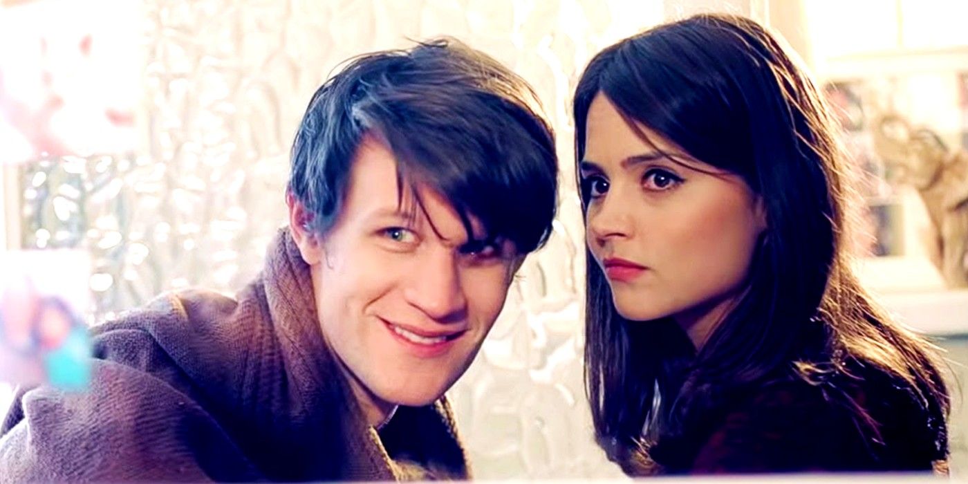 'Doctor Who': 7 Romances que fracassaram 12